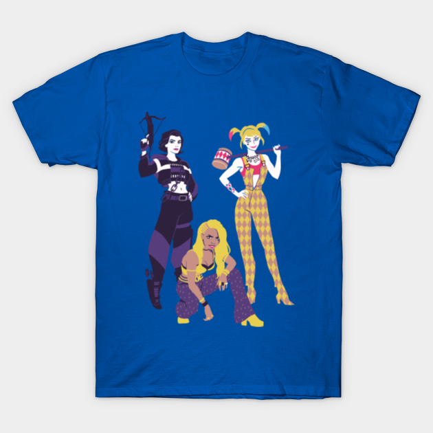 killer clown from outer space shirt